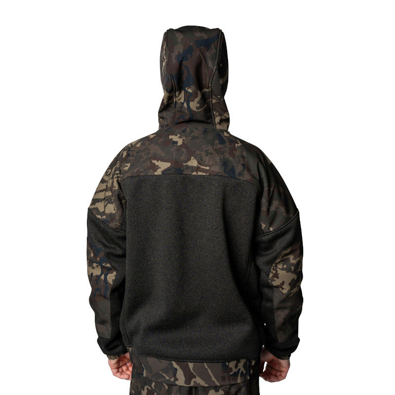 Nash Zero Tolerance Nordic Fleece Zipped Hoodies